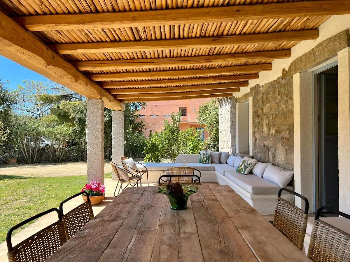 Autentico Stazzo Gallurese Del 1907 Porto Rotondo Holiday home
