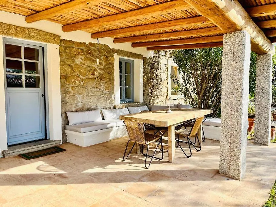 Autentico Stazzo Gallurese Del 1907 Porto Rotondo Holiday home
