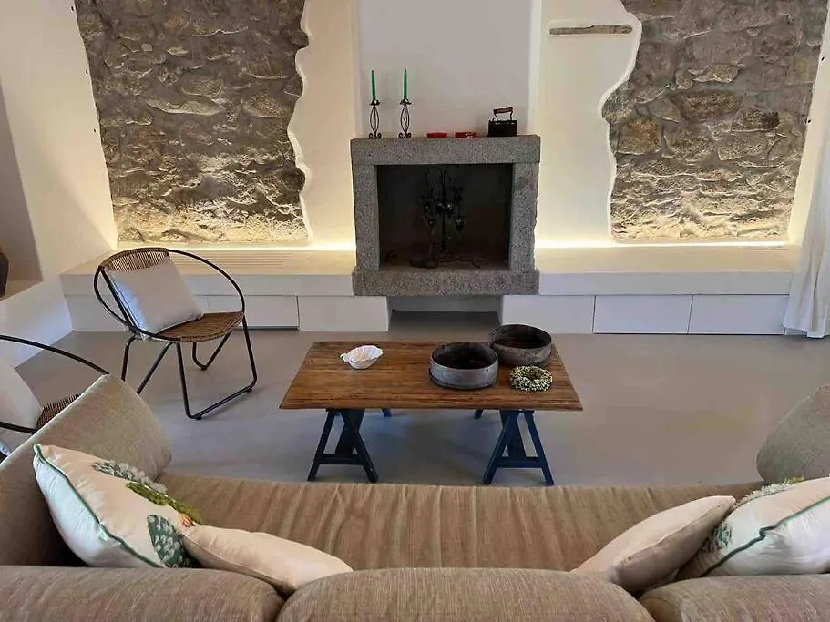 Holiday home Autentico Stazzo Gallurese Del 1907 Porto Rotondo Italy