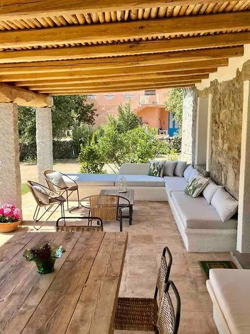 Autentico Stazzo Gallurese Del 1907 Porto Rotondo Holiday home