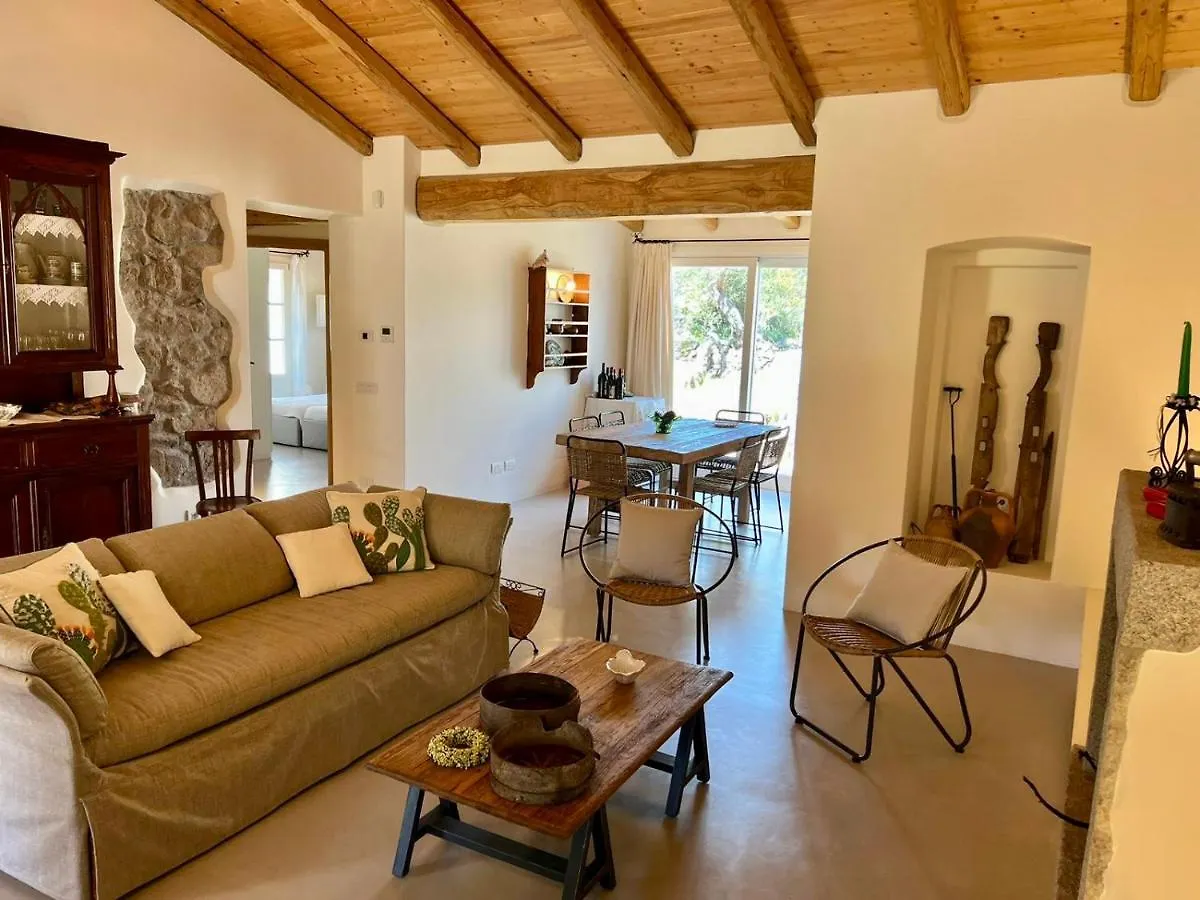 Autentico Stazzo Gallurese Del 1907 Porto Rotondo Holiday home