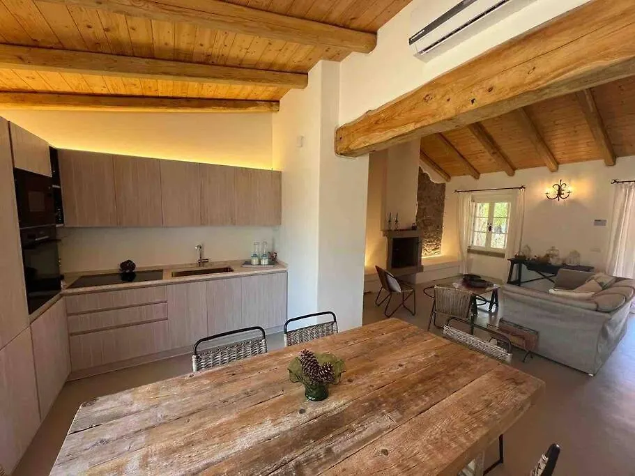 Autentico Stazzo Gallurese Del 1907 Porto Rotondo Holiday home