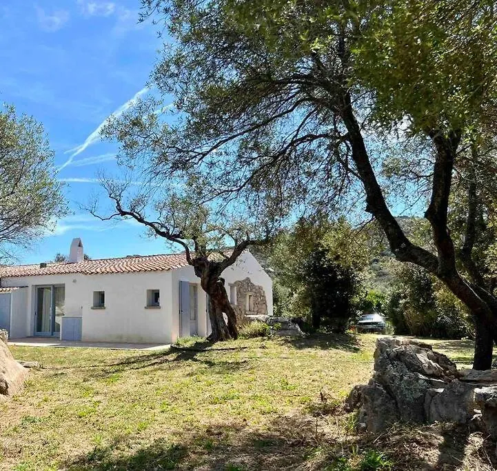 Autentico Stazzo Gallurese Del 1907 Porto Rotondo Holiday home