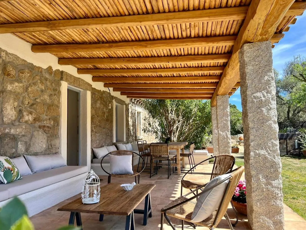 Autentico Stazzo Gallurese Del 1907 Porto Rotondo