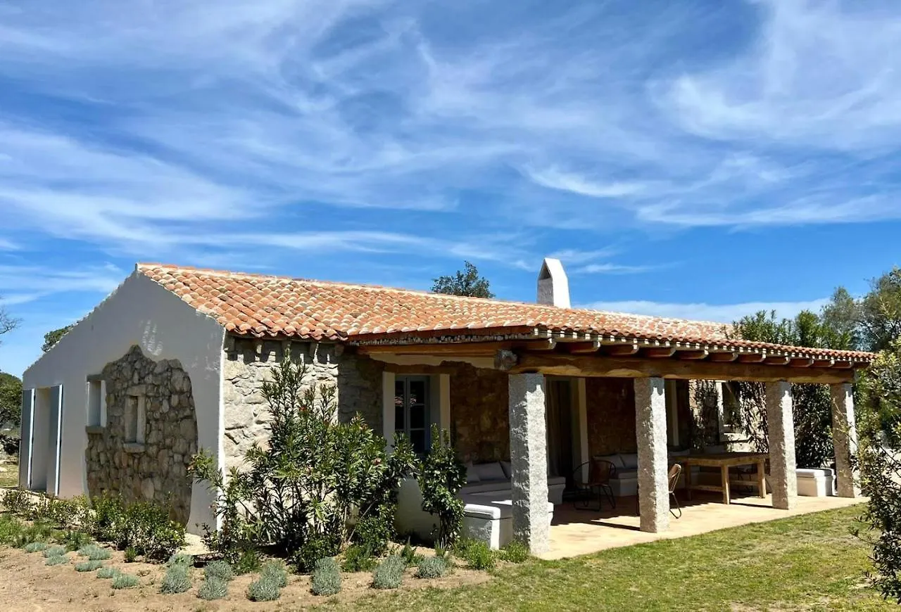 Autentico Stazzo Gallurese Del 1907 Porto Rotondo Holiday home