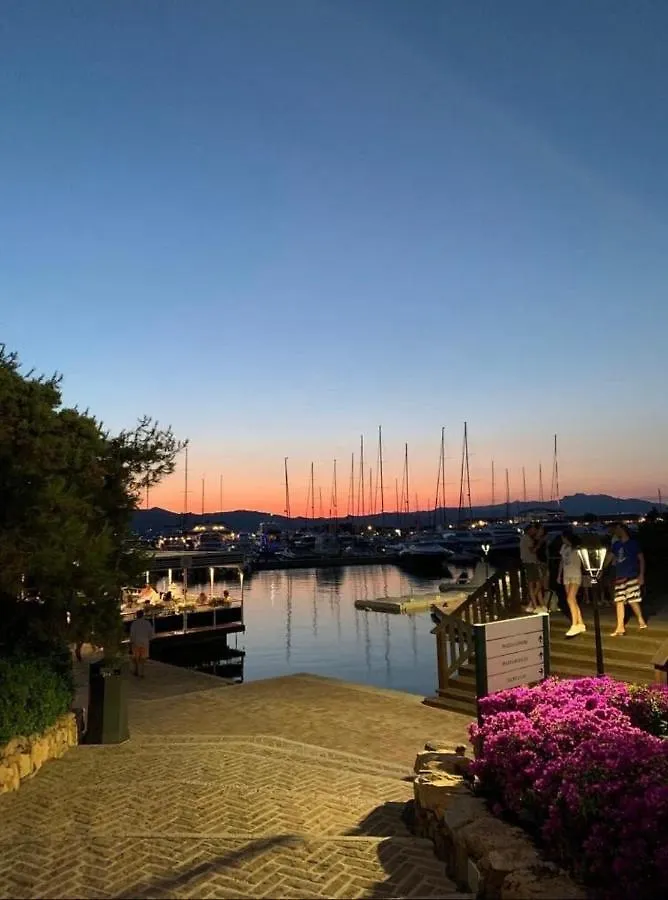 Autentico Stazzo Gallurese Del 1907 Porto Rotondo