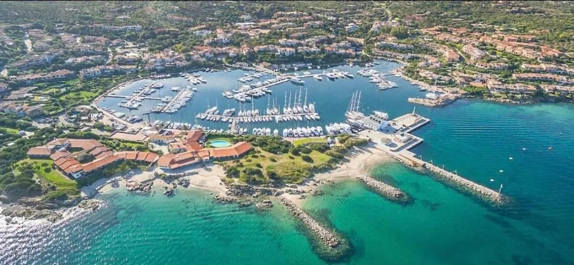Autentico Stazzo Gallurese Del 1907 Porto Rotondo Italy