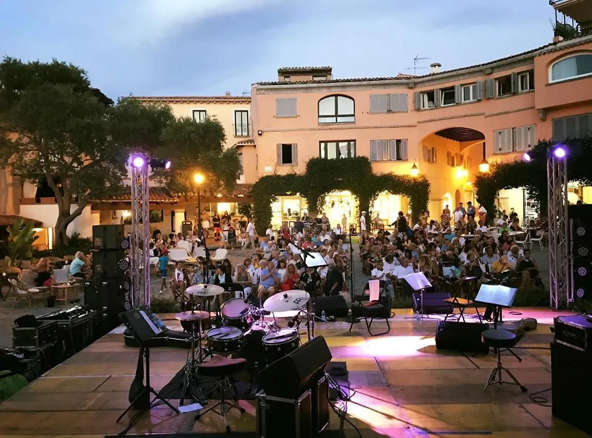 Autentico Stazzo Gallurese Del 1907 Porto Rotondo