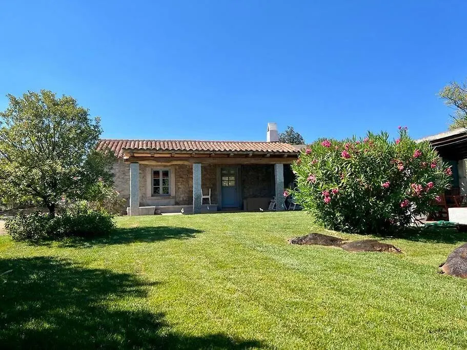 Autentico Stazzo Gallurese Del 1907 Porto Rotondo Holiday home